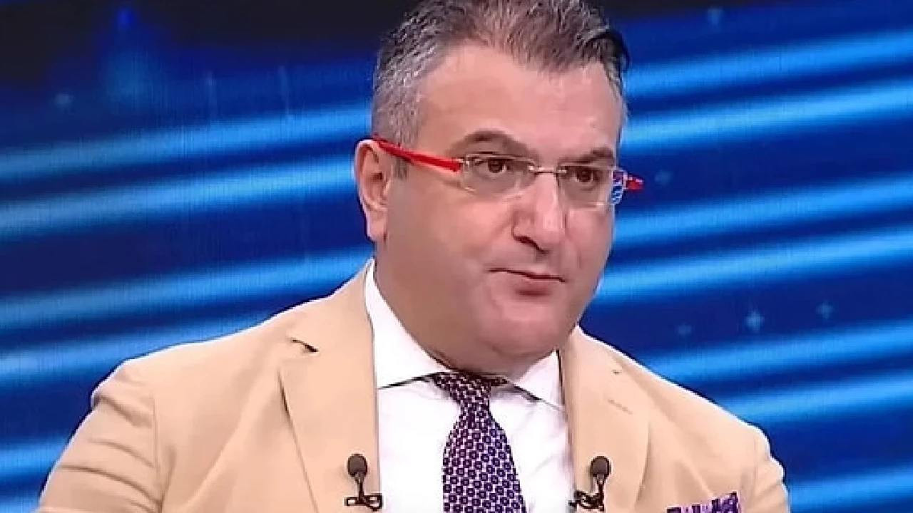 AKP'li Cem Küçük: 'DEM Parti artık mide bulandırıyor'