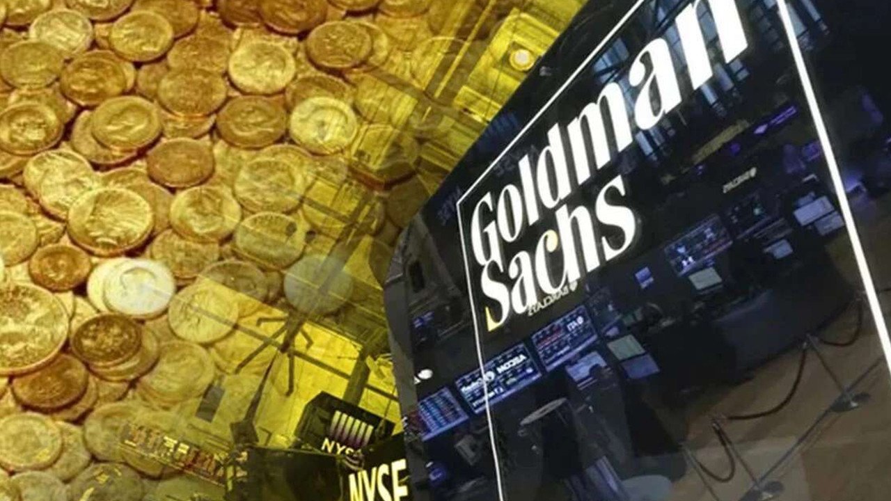 Altın yatırımcıları dikkat: Goldman Sachs altın için yeni rakam verdi