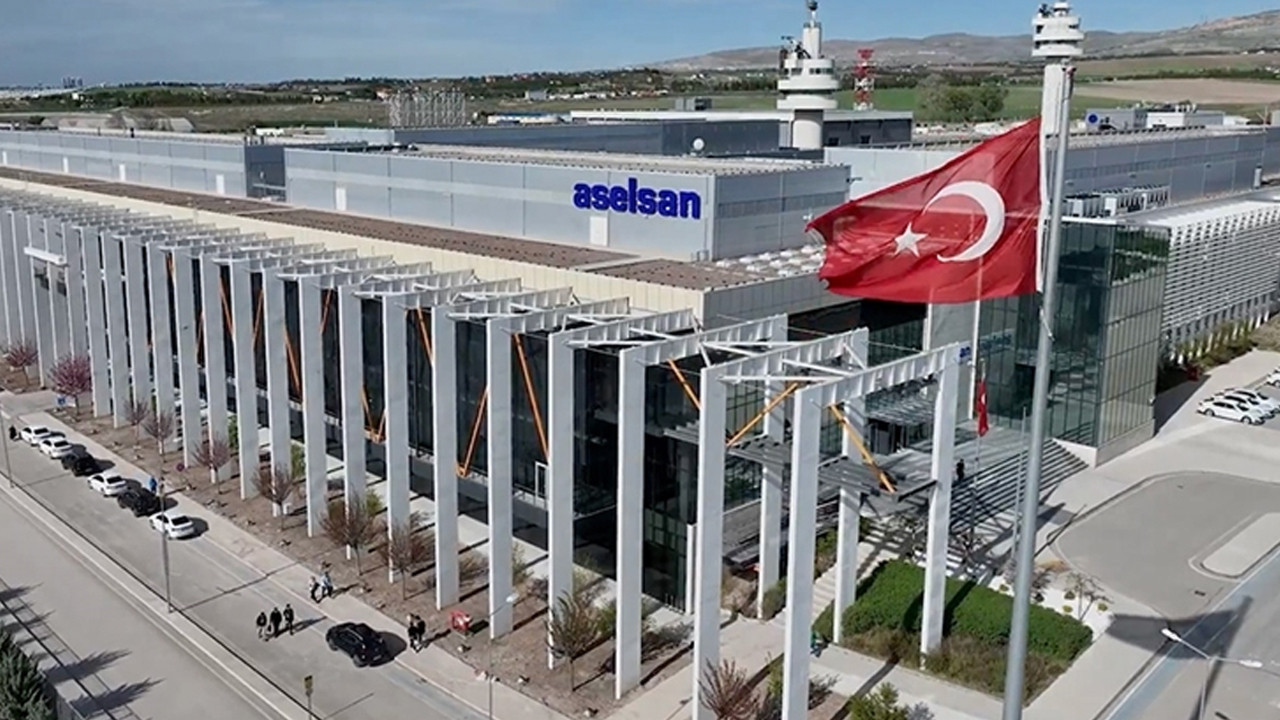 ASELSAN'dan büyük hamle... Savunmanın kalesi kabuğuna sığmıyor