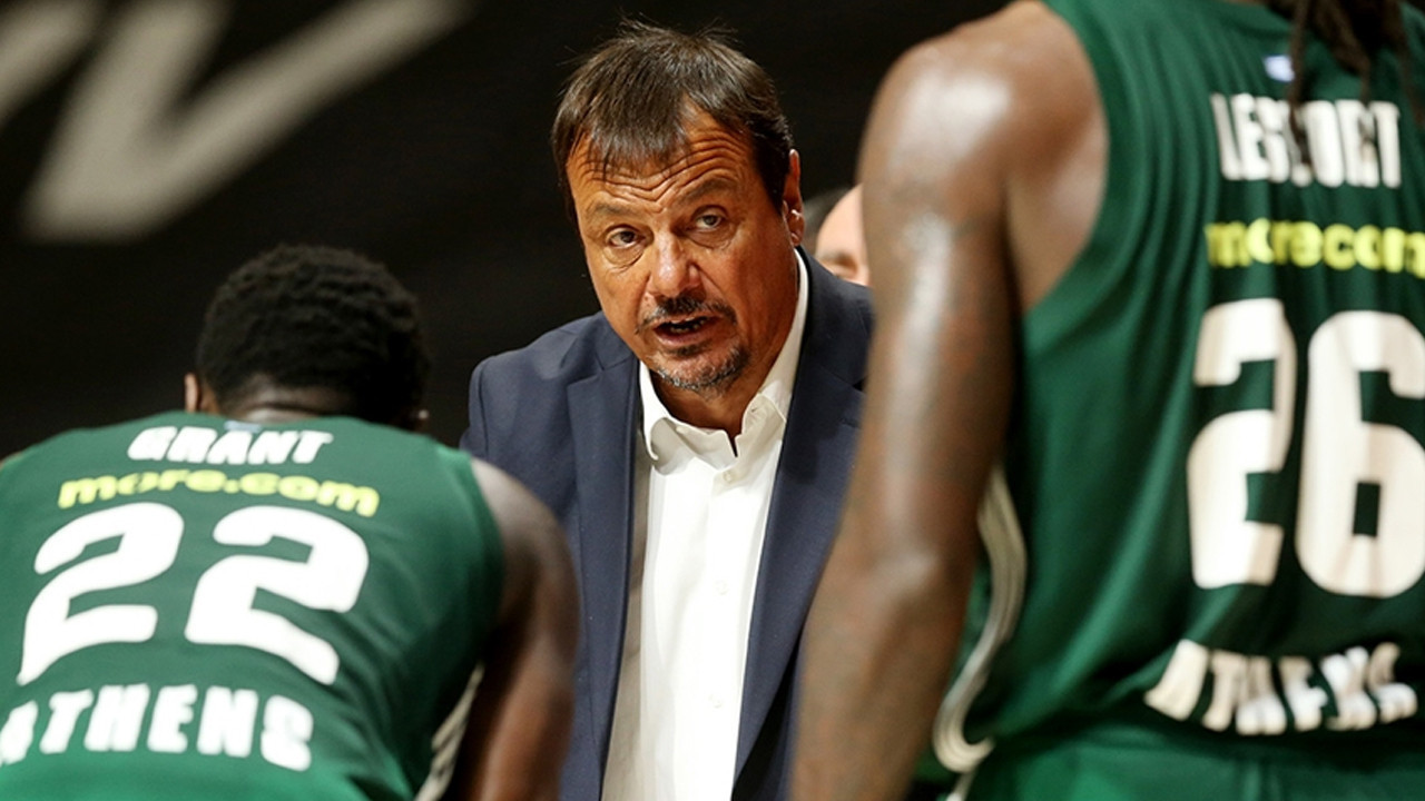 Başkan 'istifa et' demişti, Ergin Ataman galibiyet sonrası yanıt verdi