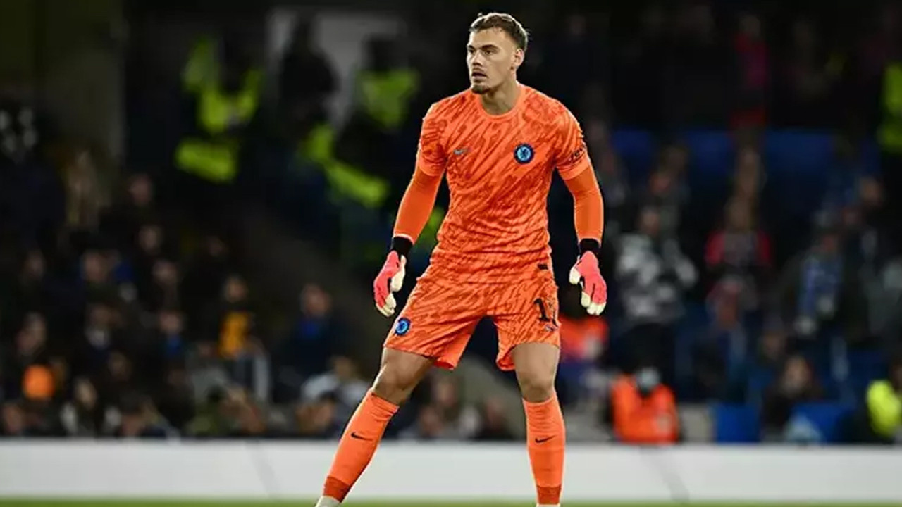 Beşiktaş'ta Filip Jörgensen transferi iptal oldu...