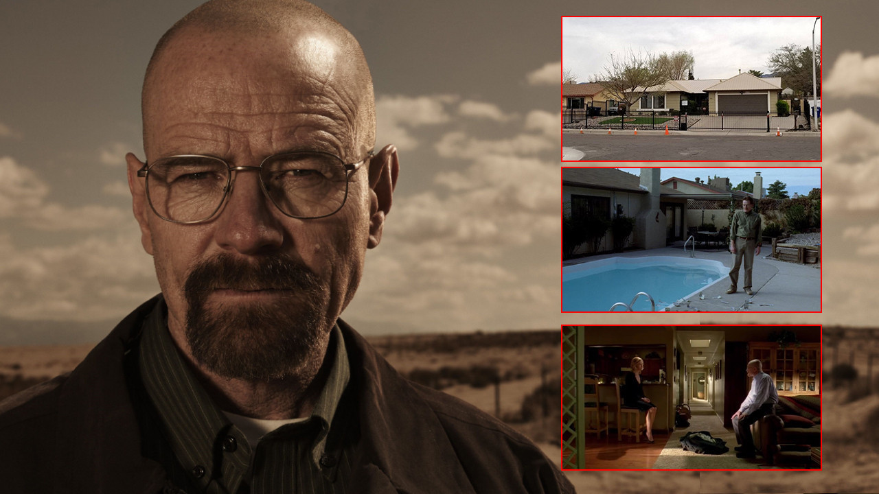 Walter White’ın evi alıcı bulamadı: 4 milyon dolarlık ev, 400 bin dolara düştü