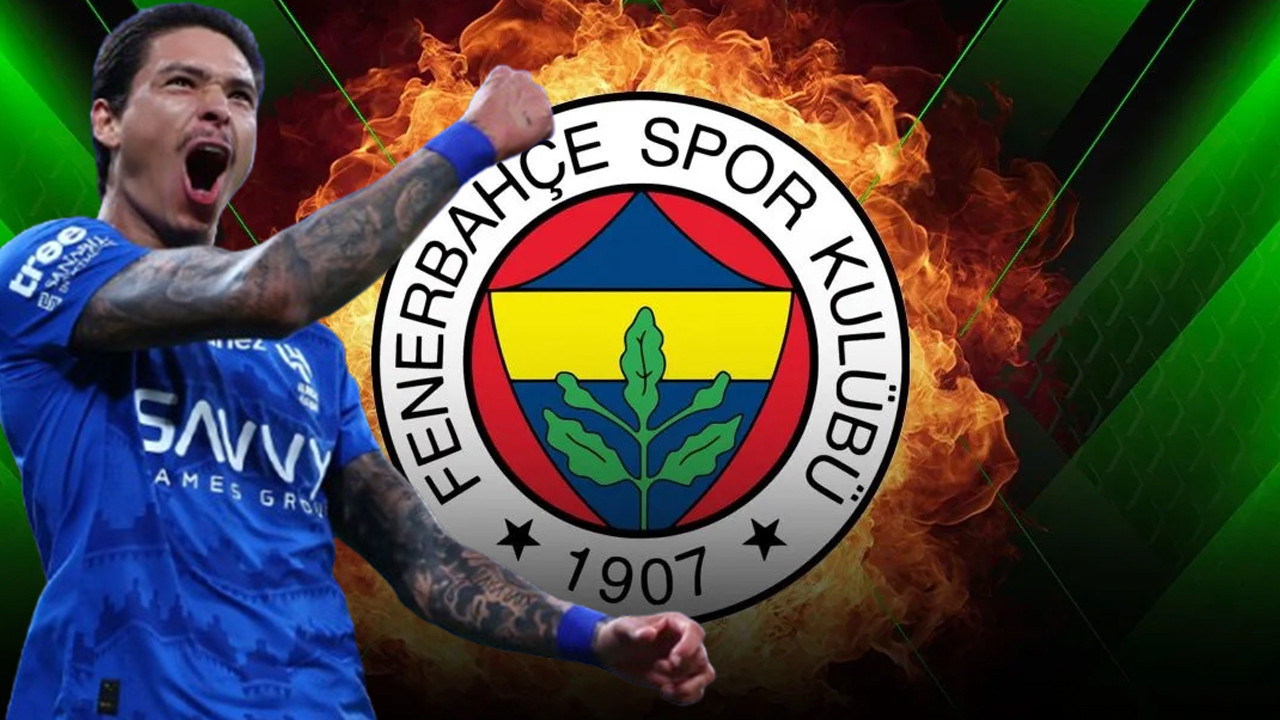 Bu transfer taraftarı çıldırtır... Fenerbahçe Darwin Nunez'le anlaşmaya çok yakın