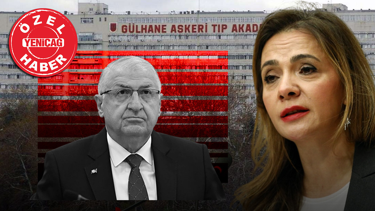 CHP, kanayan yaraya parmak bastı… Savunma Bakanı Güler’e sordu: Askeri hastaneleri açacak mısınız?