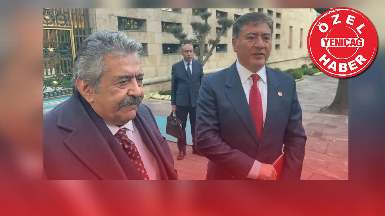 CHP teröristbaşına umut hakkı için uzlaştı mı uzlaşmadı mı?