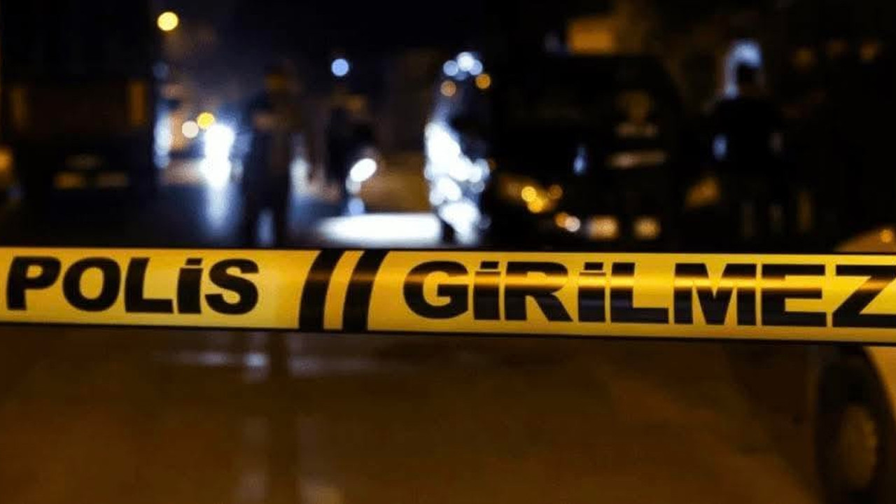 Evine giren şahısla tartışan 61 yaşındaki A.K hayatını kaybetti