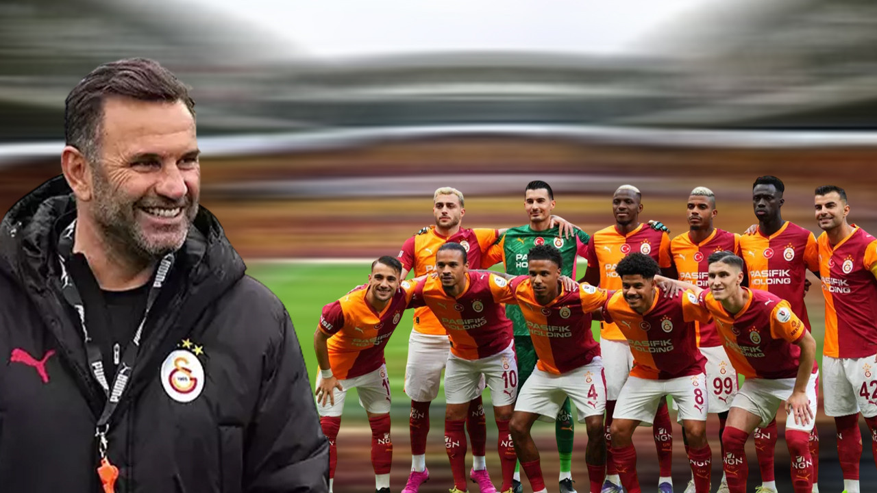 Ziraat Türkiye Kupası'nda Galatasaray'ın rakibi İstanbulspor