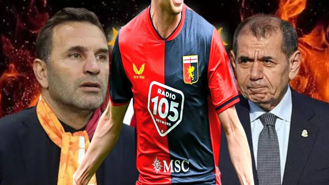 Galatasaray’ın orta sahasına gençlik aşısı: Dursun Özbek Morten Frendrup içi uçağı İtalya’dan kaldıracak