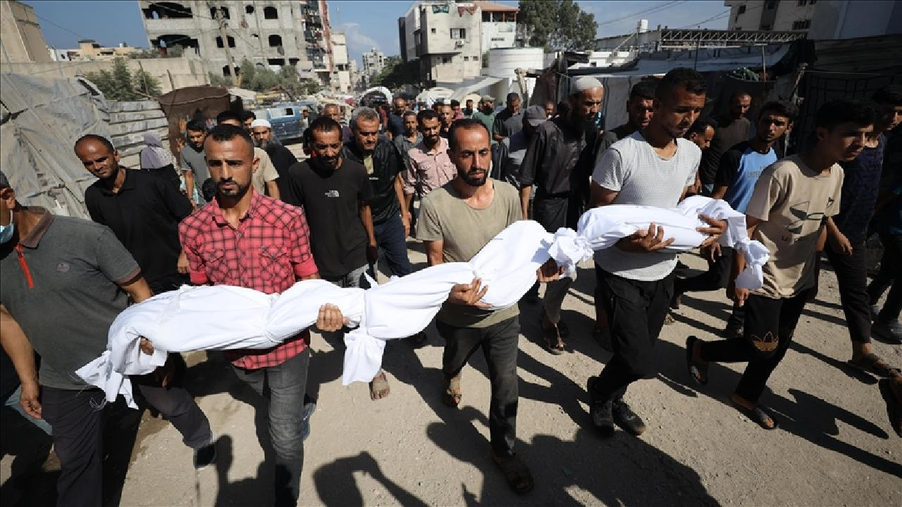 Gazze’de 115 günde 1520 ateşkes ihlali iddiası: 556 Filistinli hayatını kaybetti