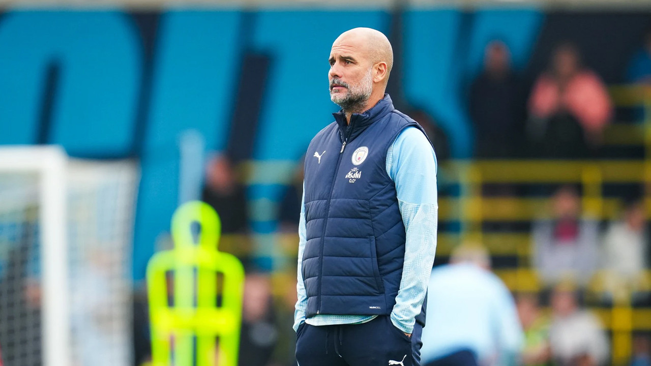 Guardiola Manchester City'den ayrılabilir