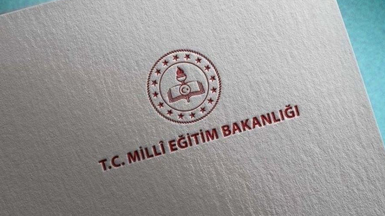 MEB ikinci dönem için ortak sınav tablolarını duyurdu