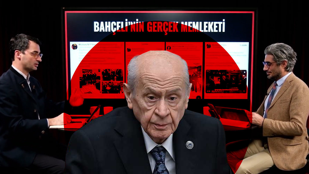 Öcalan bir de hemşerisi: Bakın Devlet Bey nereli çıktı? Barış Terkoğlu Onlar yayınında açıkladı