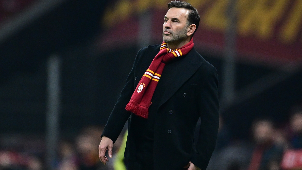 Okan Buruk: 'Çok transfer yapınca kimse kupa vermiyor'