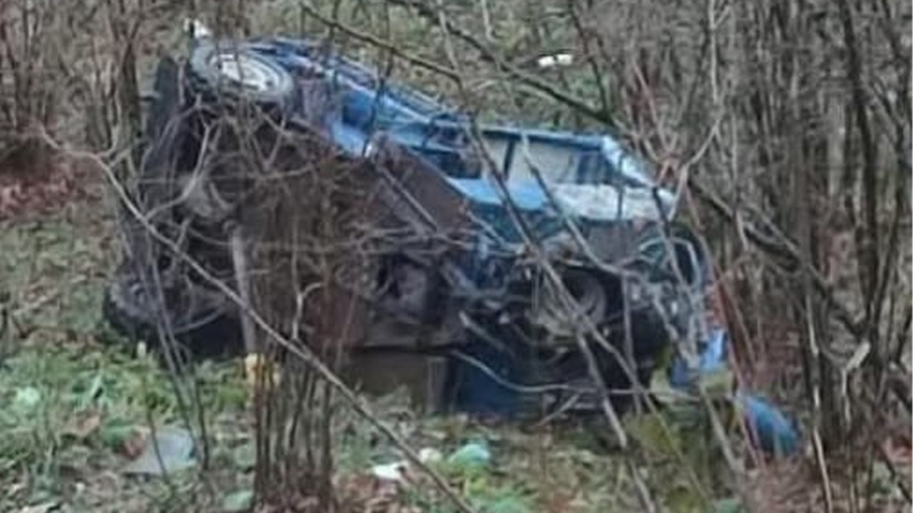 Ordu’da patpat kazası 1 can aldı