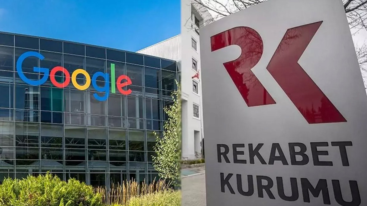 Rekabet Kurulu'ndan Google'a soruşturma