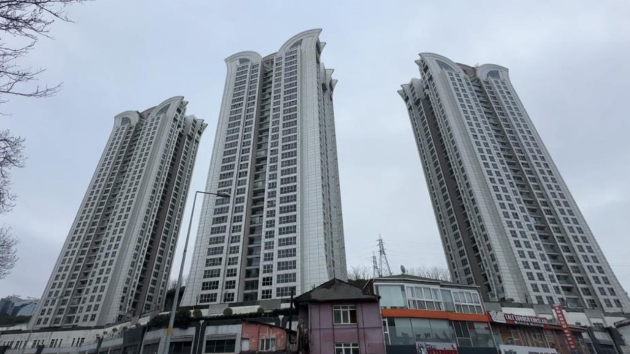 Lüks rezidansta facia: 12 yaşındaki çocuk 30'uncu kattan yere çakıldı