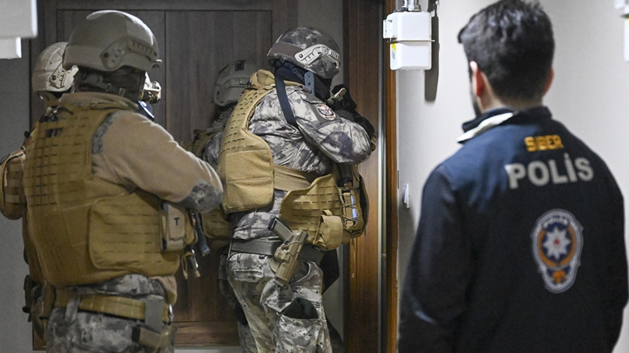 Siber dolandırıcılık operasyonu: Çok sayıda gözaltı