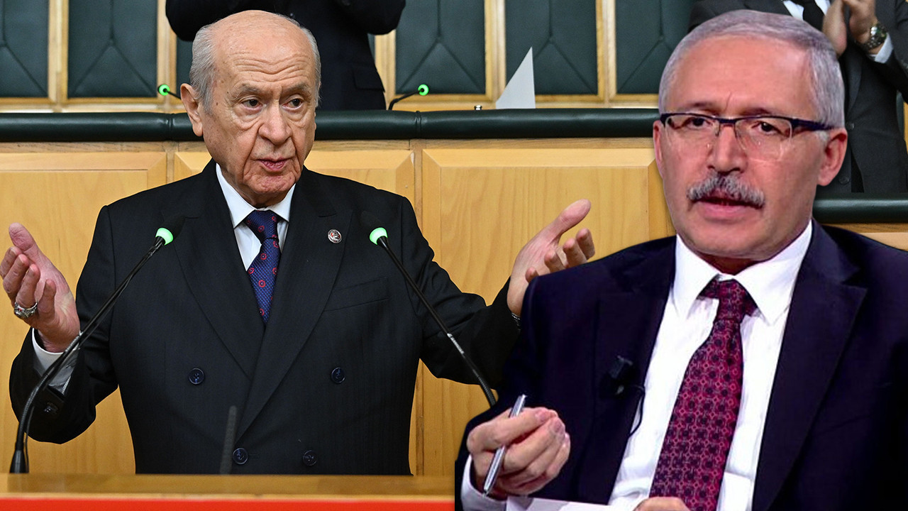 Sıra AKP'li kalemlerde: Bahçeli'ye cevabı onlar mı veriyor?