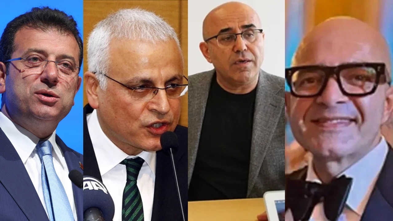 İmamoğlu ve Merdan Yanardağ'a casusluk iddianamesi tamamlandı