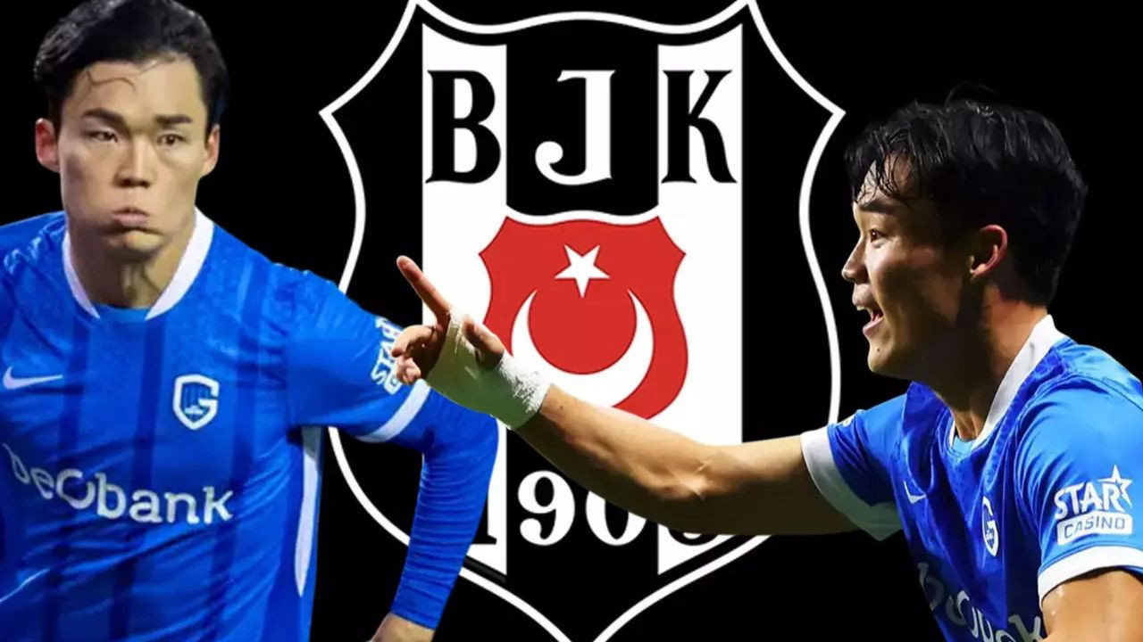 Son dakika… Taraftalar merakla bekliyordu: Beşiktaş, Hyeon-gyu Oh transferini KAP'a bildirdi