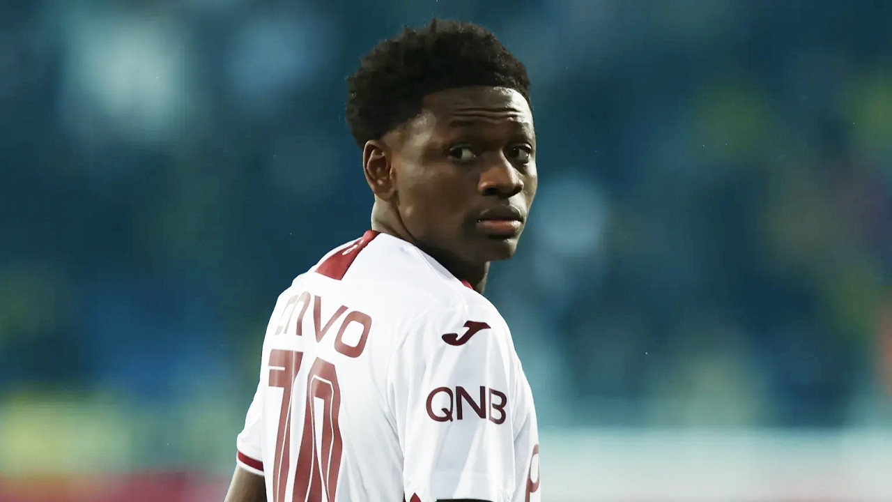 Trabzonspor Olaigbe'yi Konyaspor'a gönderdi: Rennes iddiası gündeme geldi