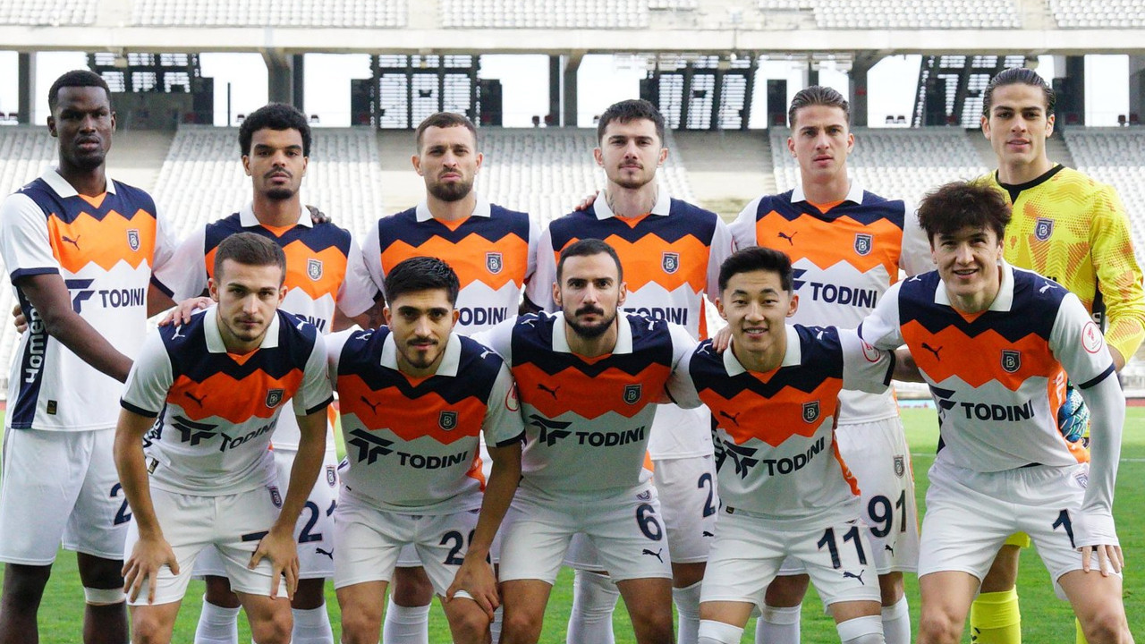 Türkiye Kupası'nda Başakşehir, Karagümrük karşısında fark yarattı: 1-4