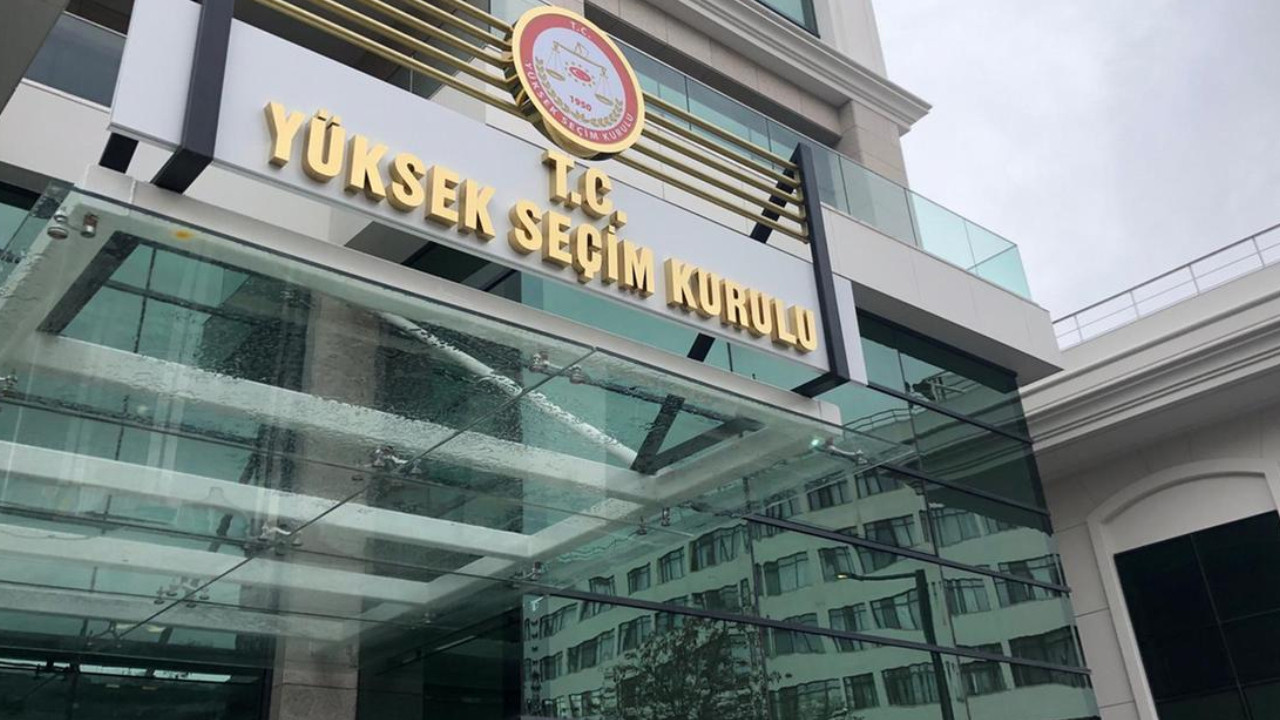YSK üye seçimleri sürüyor: Danıştay'da tamamlandı, Yargıtay'da sürüyor
