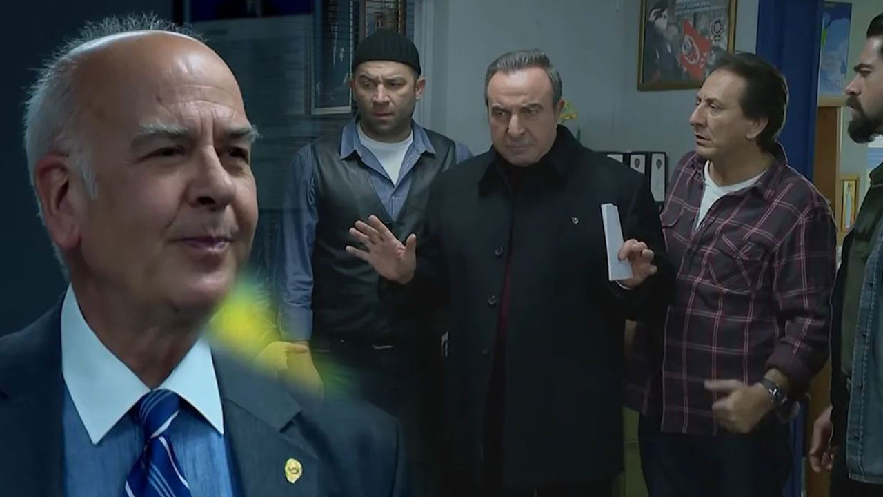 Arka Sokaklar’ın Vedat Müdür’ü Murat Ormiyak yıllar sonra ortaya çıktı: Son hali yürek burktu