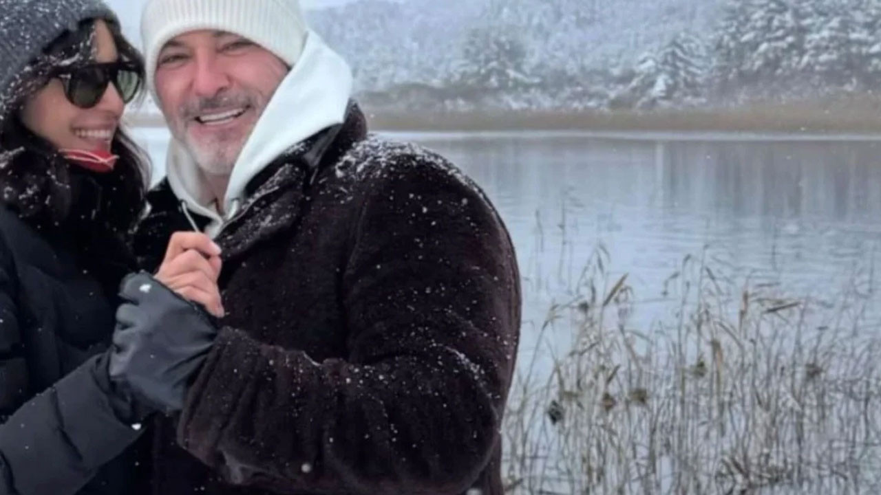 Arzum Onan’dan romantik paylaşım: Aşkını sosyal medyada ilan etti