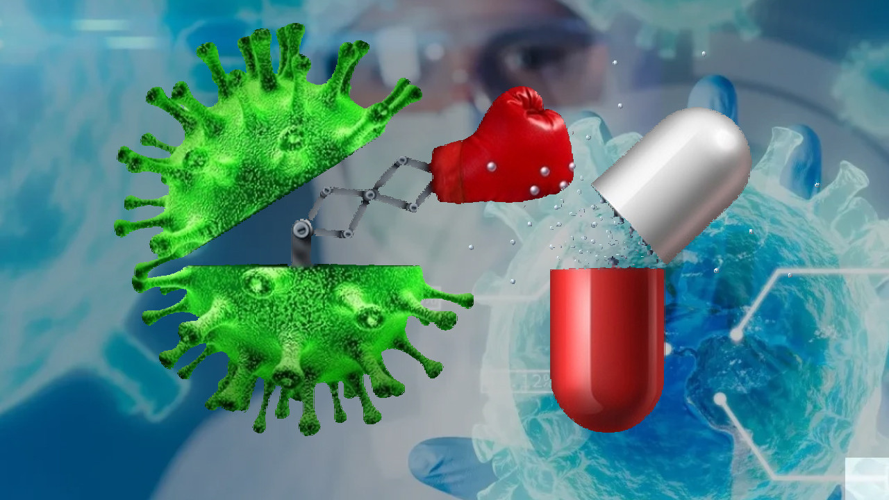 Bilim kurgu gerçek oldu: Ölümcül bakterilere karşı yapay virüsler geliyor