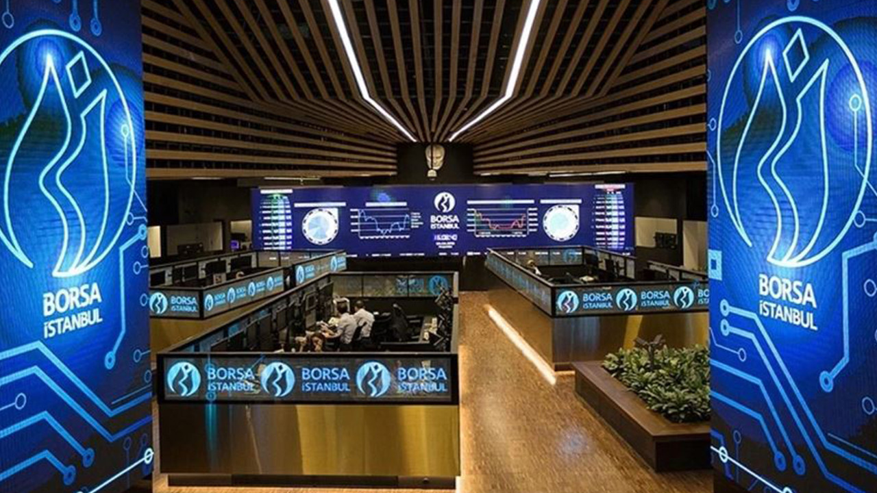 Borsa günü düşüşle tamamladı