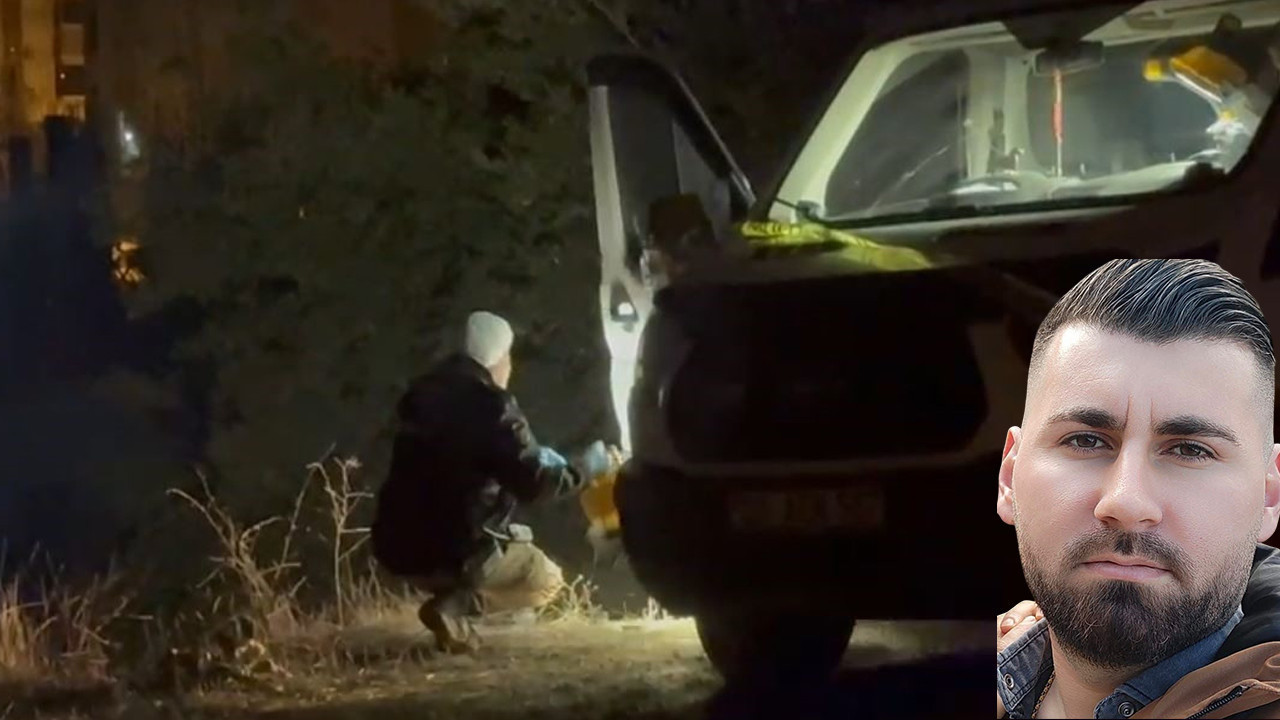 Denizli'de dehşete düşüren cinayet: Üç çocuk babası aracın içerisinde ölü bulundu: Bıçak izleri görüldü