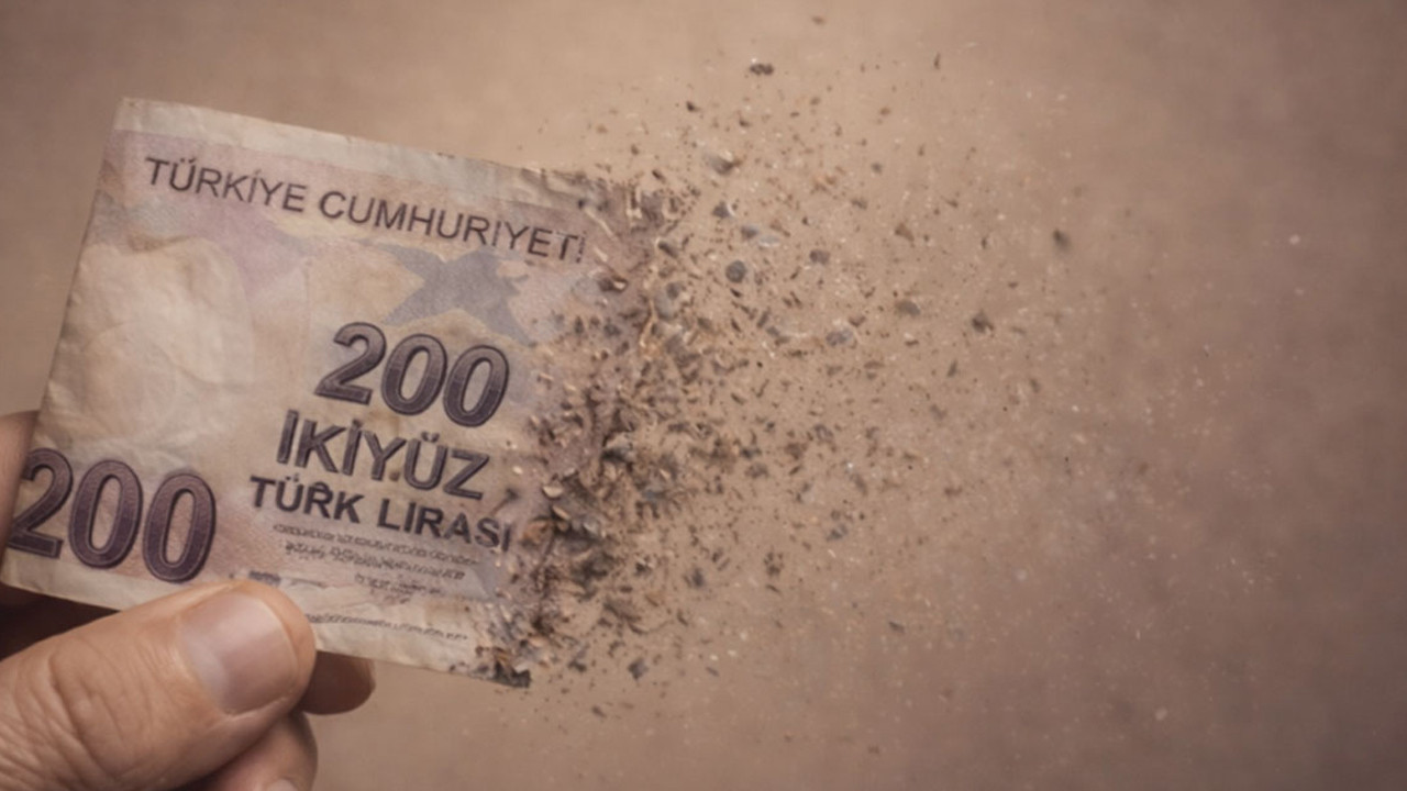 DİSK-AR açıkladı: Yılın ilk ayında 113 milyar TL kayıp