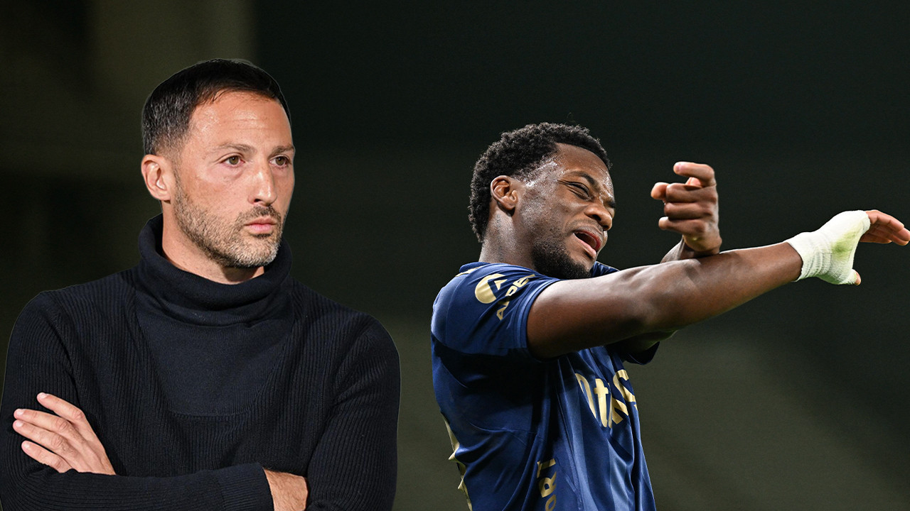 Duran Fenerbahçe'de mi kalıyor? Forvet transferi olmazsa Tedesco’nun planı belli