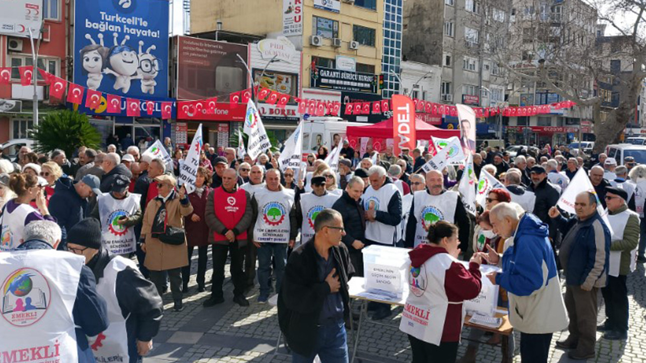 Emekliler isyanda: Mutfak yanıyor, emekli ağlıyor