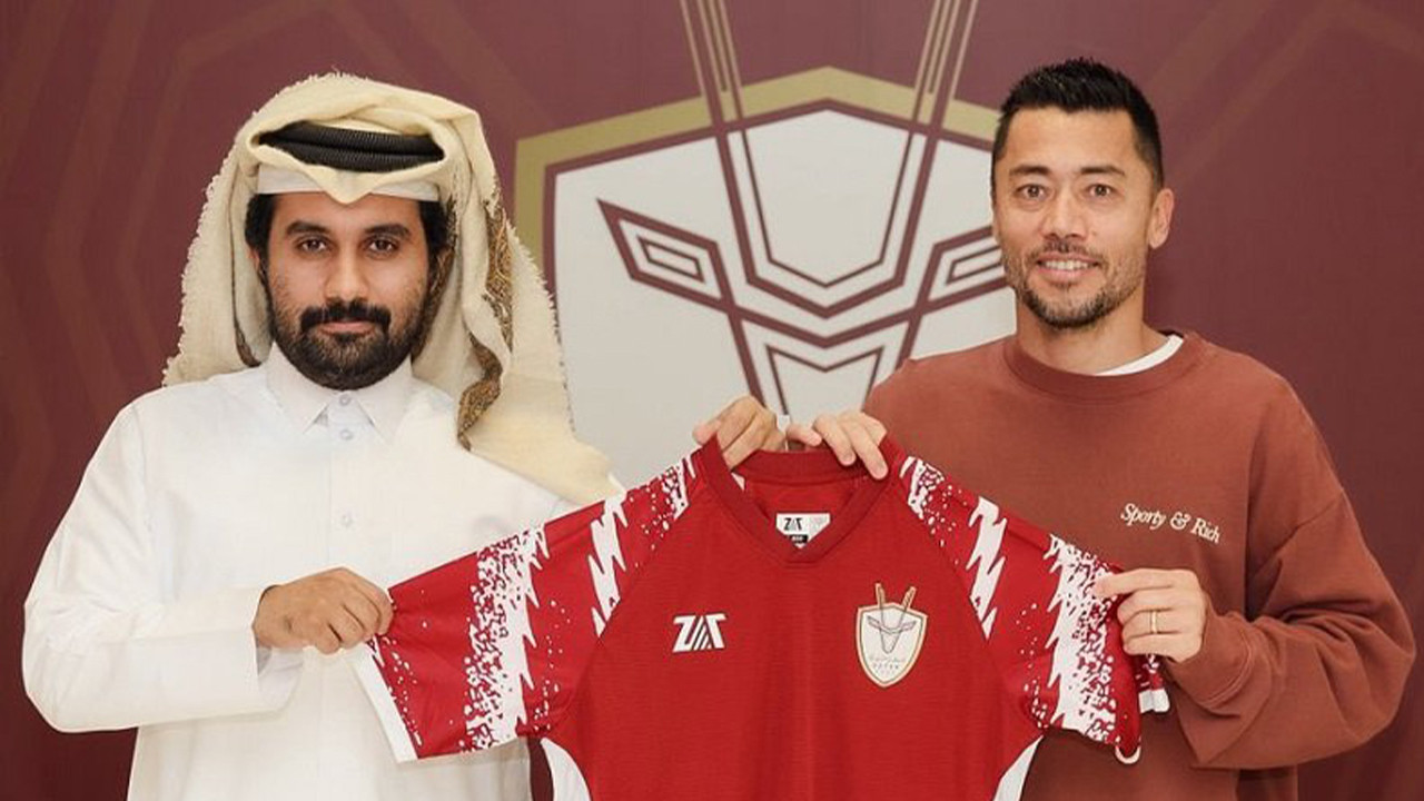 Eski Beşiktaşlı Tabata'nın durmaya niyeti yok: 45 yaşında transfer oldu