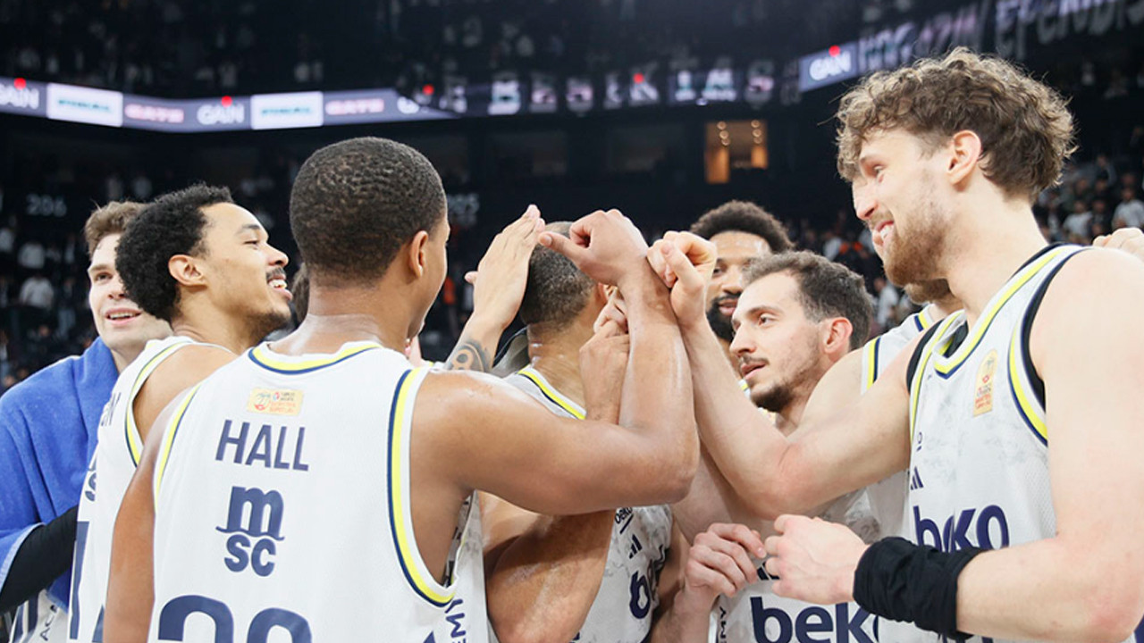 EuroLeague'de temsilcimiz sahnede: Paris Basketball - Fenerbahçe Beko