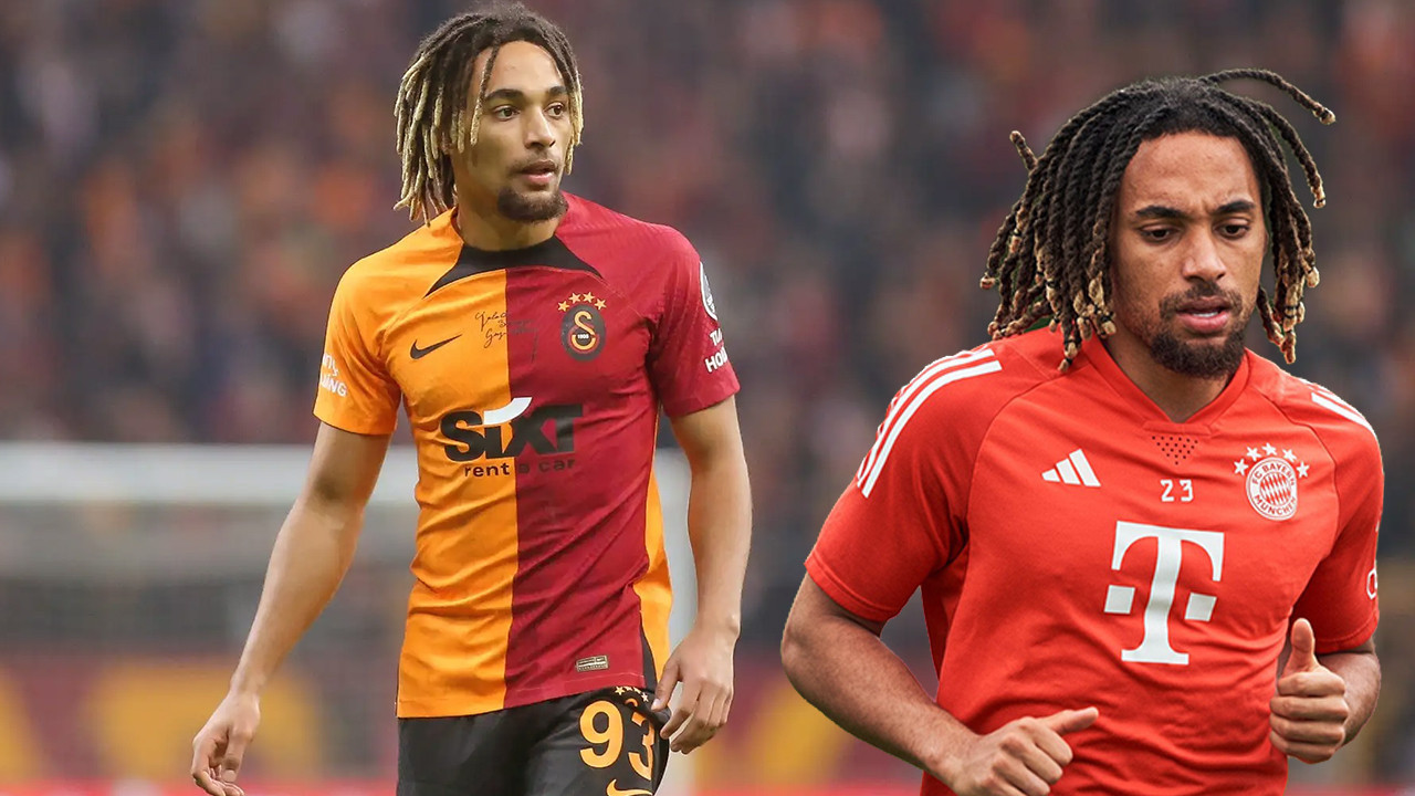 Galatasaray'a geri dönen Sacha Boey yeniden İstanbul'da