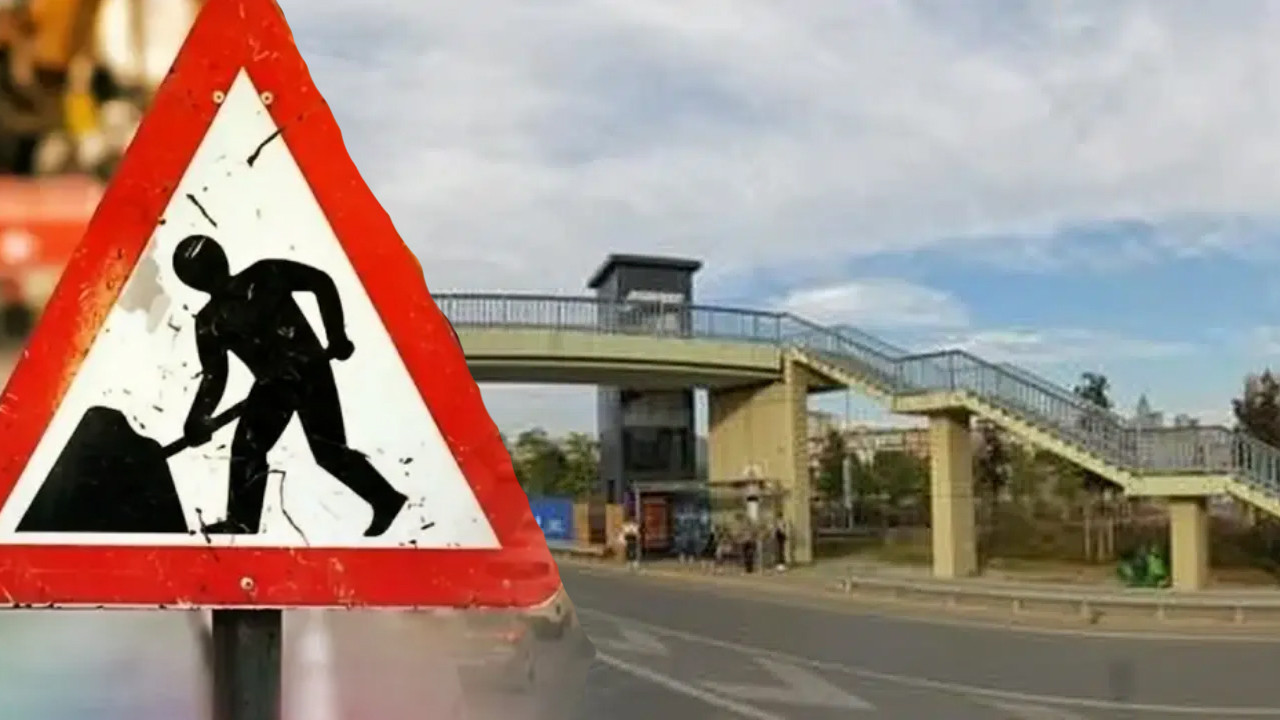 İBB’den deprem çalışması: D100’ün o noktası 20 gün boyunca kapalı olacak