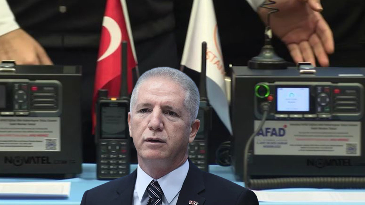 İstanbul’da depremde kullanılacak haberleşme hizmette