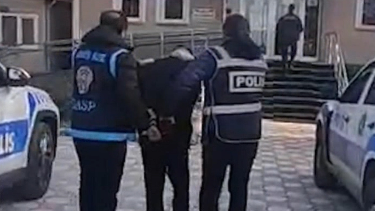 İşyerini kurşunlayan şahıs yakalandı