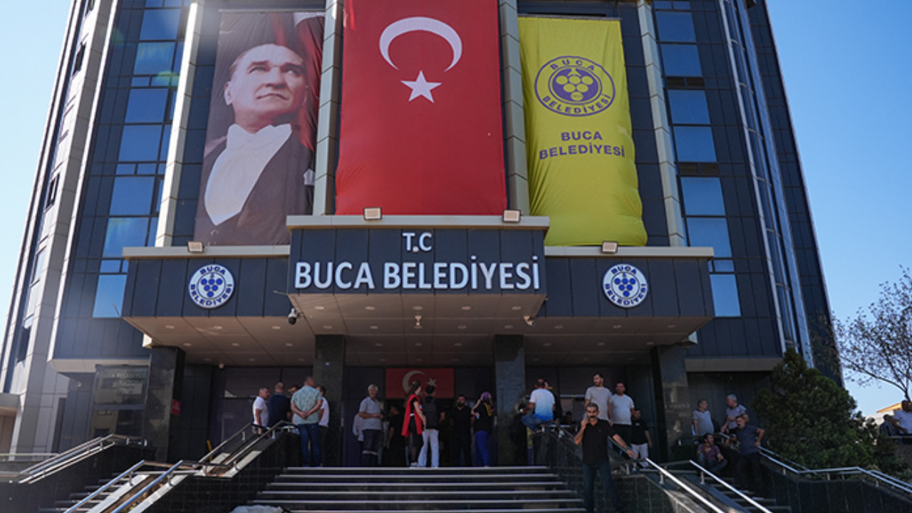 İzmir’in Buca Belediyesi’ne yolsuzluk operasyonu: 25 kişi gözaltına alındı