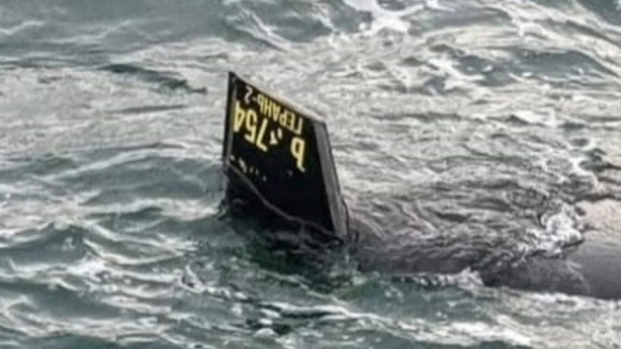 Karadeniz’e vuran insansız deniz aracı bu sefer İstanbul’da çıktı