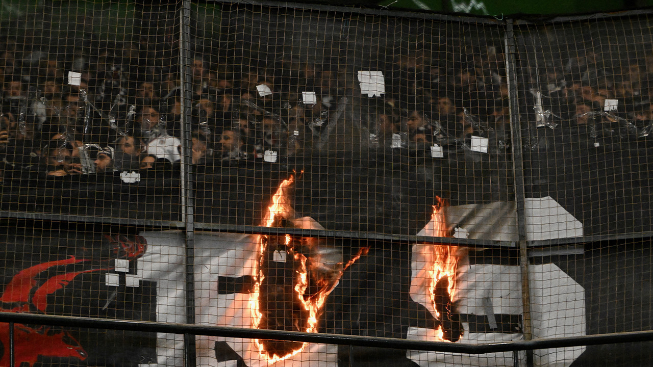 Kocaeli'de gözaltına alınan Beşiktaş taraftarları serbest bırakıldı