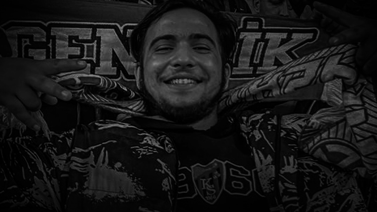 Kocaelispor taraftarı Harda Kaçmaz'dan acı haber geldi