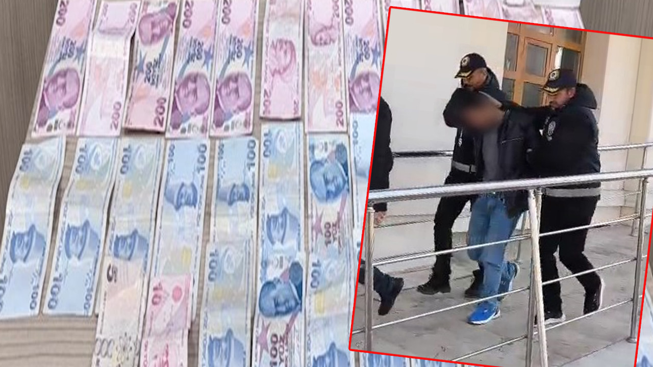 Konya’nın korkulu belalı hırsız yakalandı: Son işinde giydiği fosforlu montu yakayı ele verdi