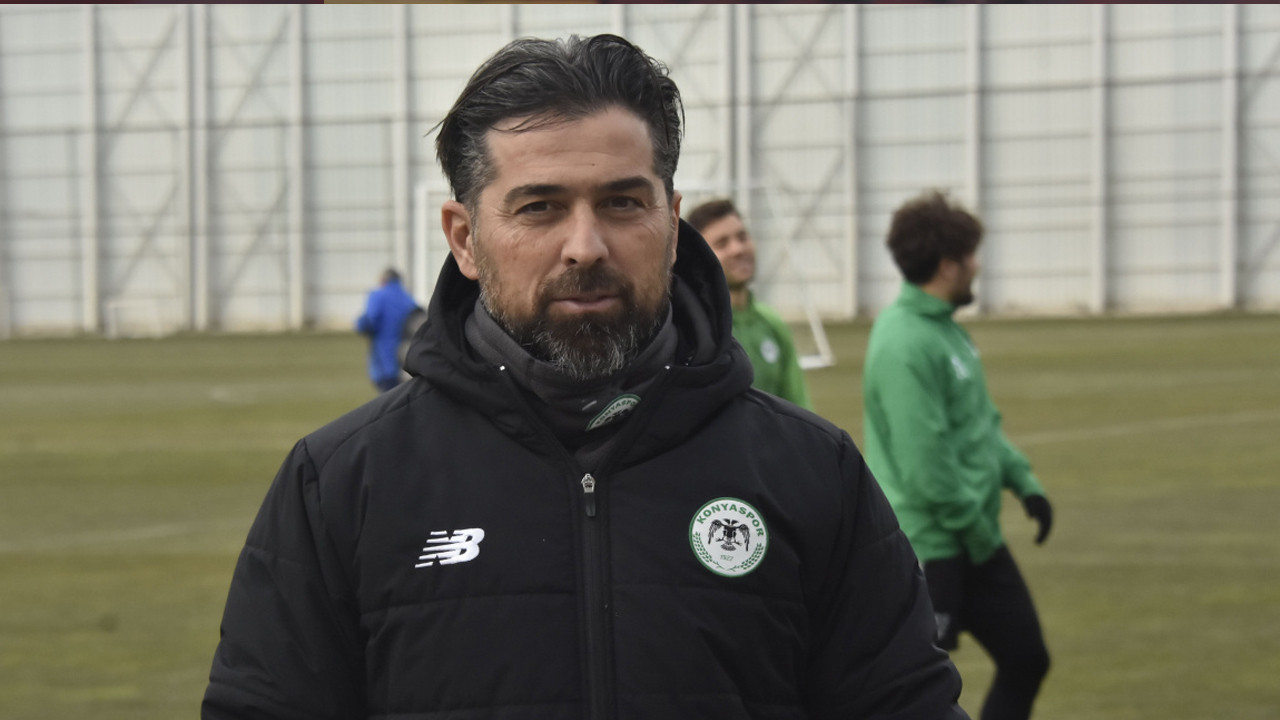 Konyaspor'dan resmi açıklama: Yeni teknik direktör İlhan Palut
