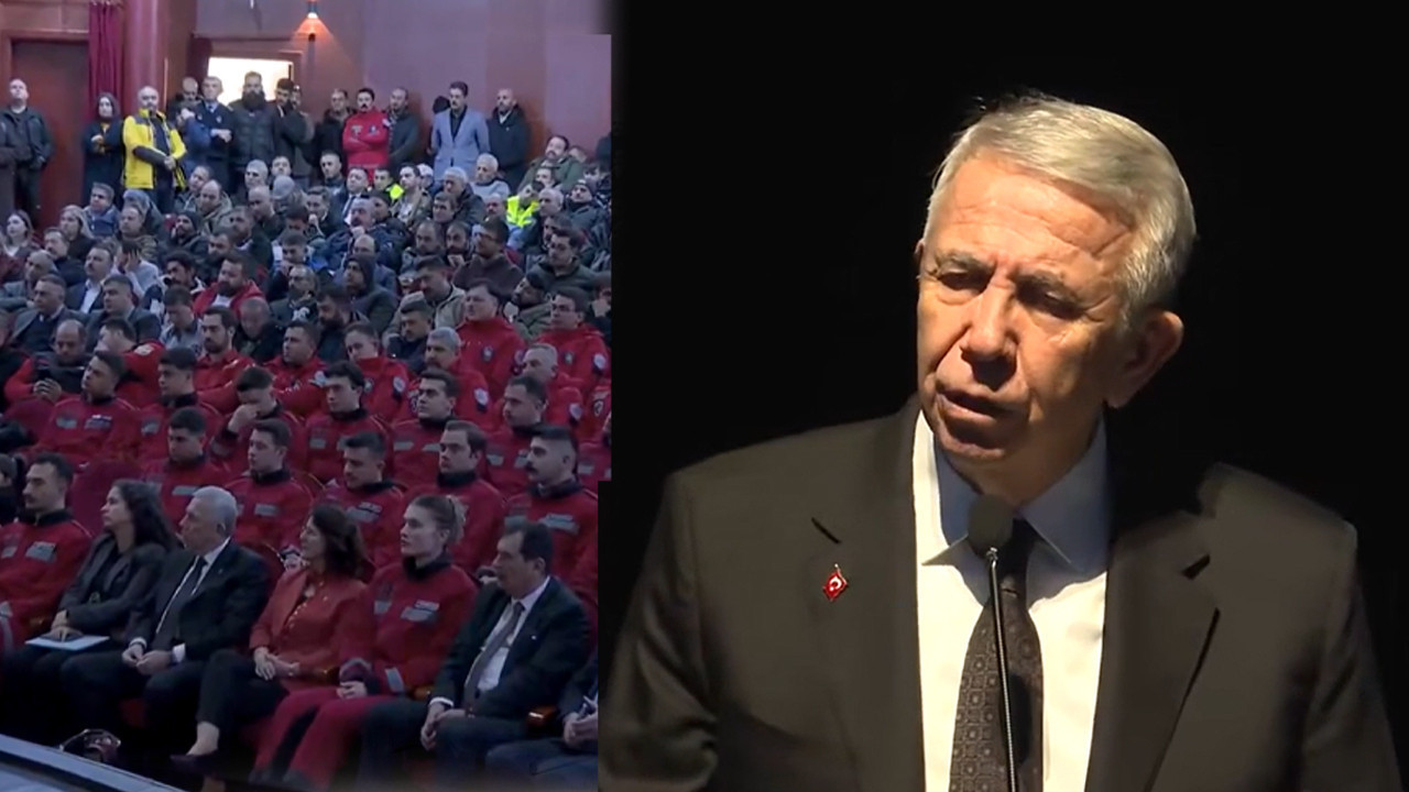 Mansur Yavaş ‘en iyi yaptığım iş’ diyerek açıkladı