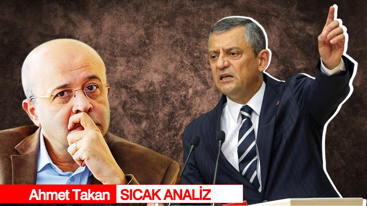 MHP-DEM Eş Genel Başkanı Özgür Özel o işi çözer... Tereyağından kıl çeker gibi