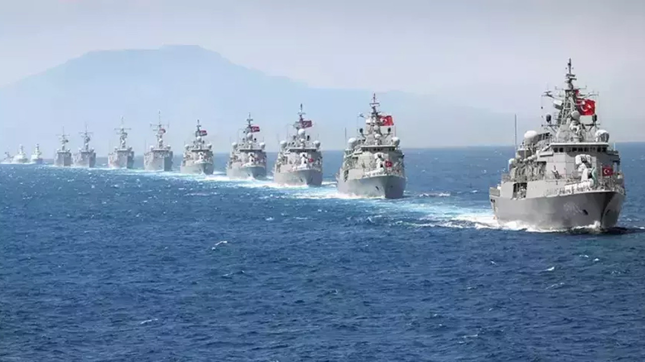 Miçotakis'in Ege'de genişleme hayaline MSB'den sert tepki